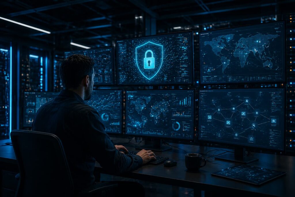 What Powers Modern HeapsOWins Online Casino Security